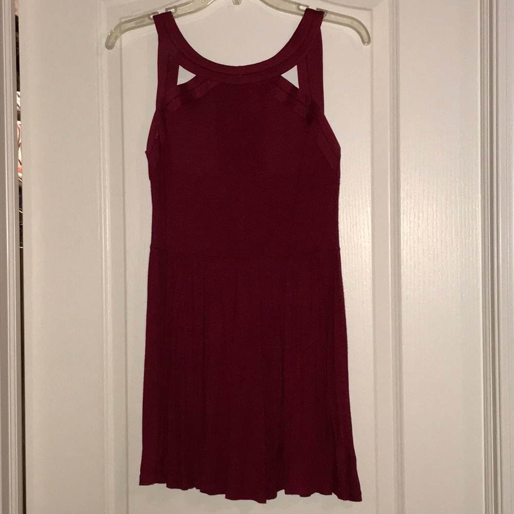 Shirt dress